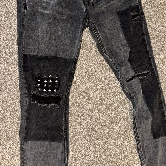 Ksubi jeans slightly worn slim fit - Picture 2 of 4